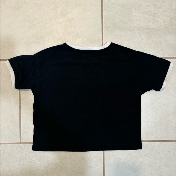 Stranger Things - Cropped Tee - Picture 2 of 3